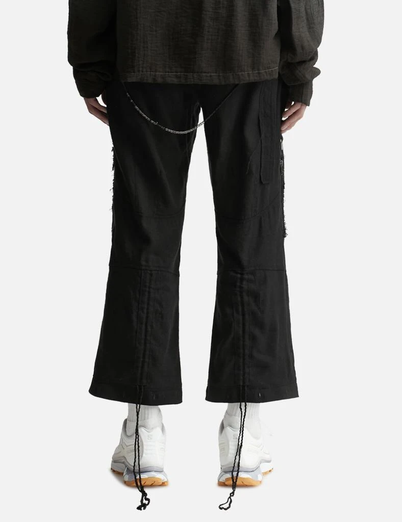 Hyein Seo PATCHWORK PANTS 8