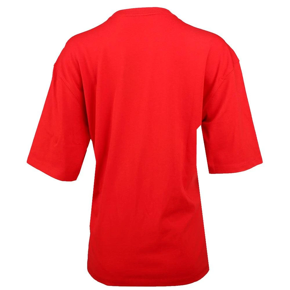 Adidas Essentials Boyfriend Crew Neck Short Sleeve T-Shirt 2