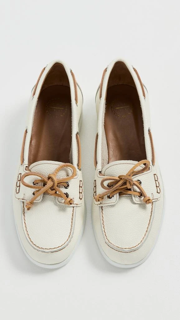 ATP ATELIER Nesso Boat Shoes 4
