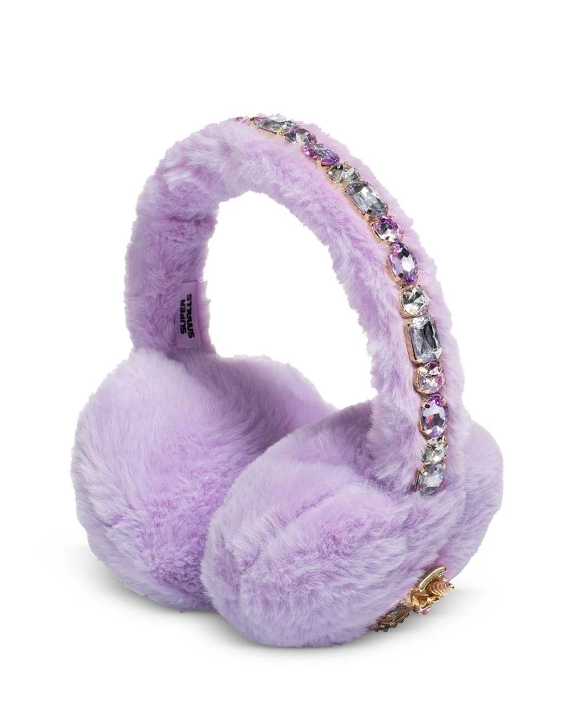 Super Smalls Lavender Dreams Earmuffs - Ages 3+ 2