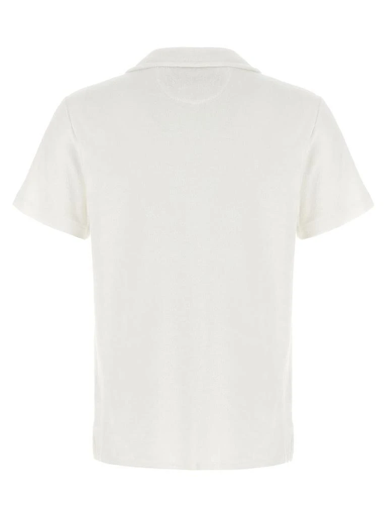 Ralph Lauren Polo Ralph Lauren Terry Cloth Polo Shirt 2