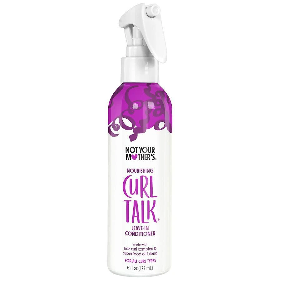 Not Your Mother's Curl Talk Leave-in Conditioner for All Curl Types 1