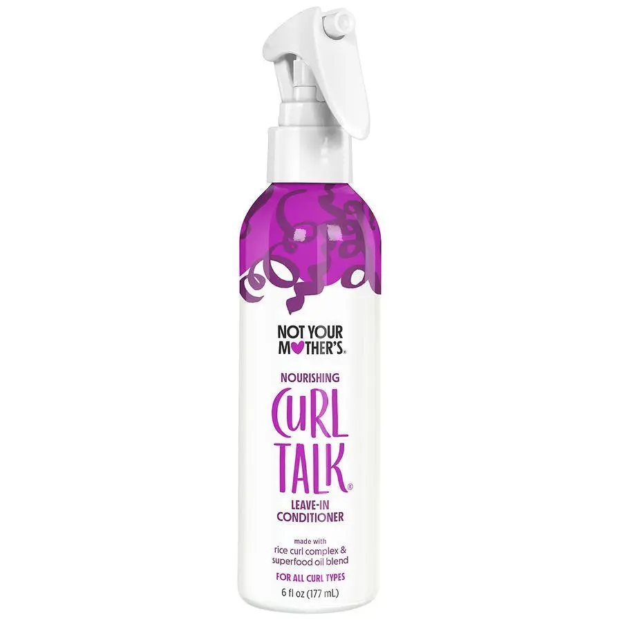 Not Your Mother's Curl Talk Leave-in Conditioner for All Curl Types