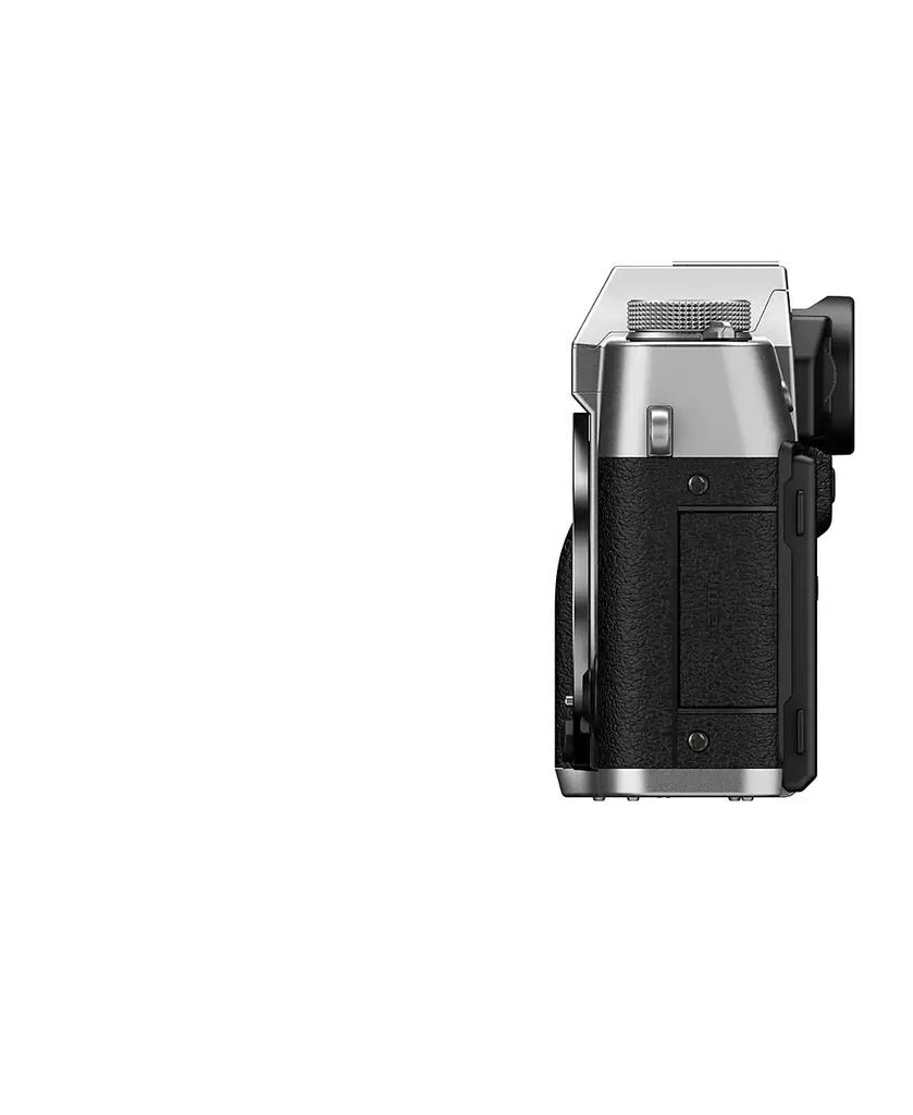 Fujifilm X-T30 III Mirrorless Camera, Silver 8