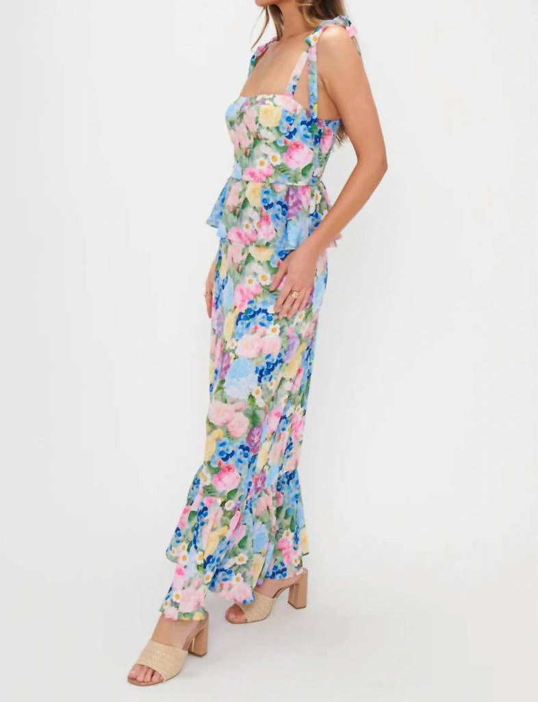 womens midi smock dress The Gauze Smock Dress