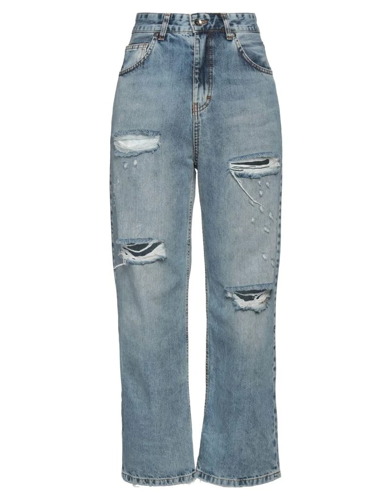 NO-NÀ Denim pants 1