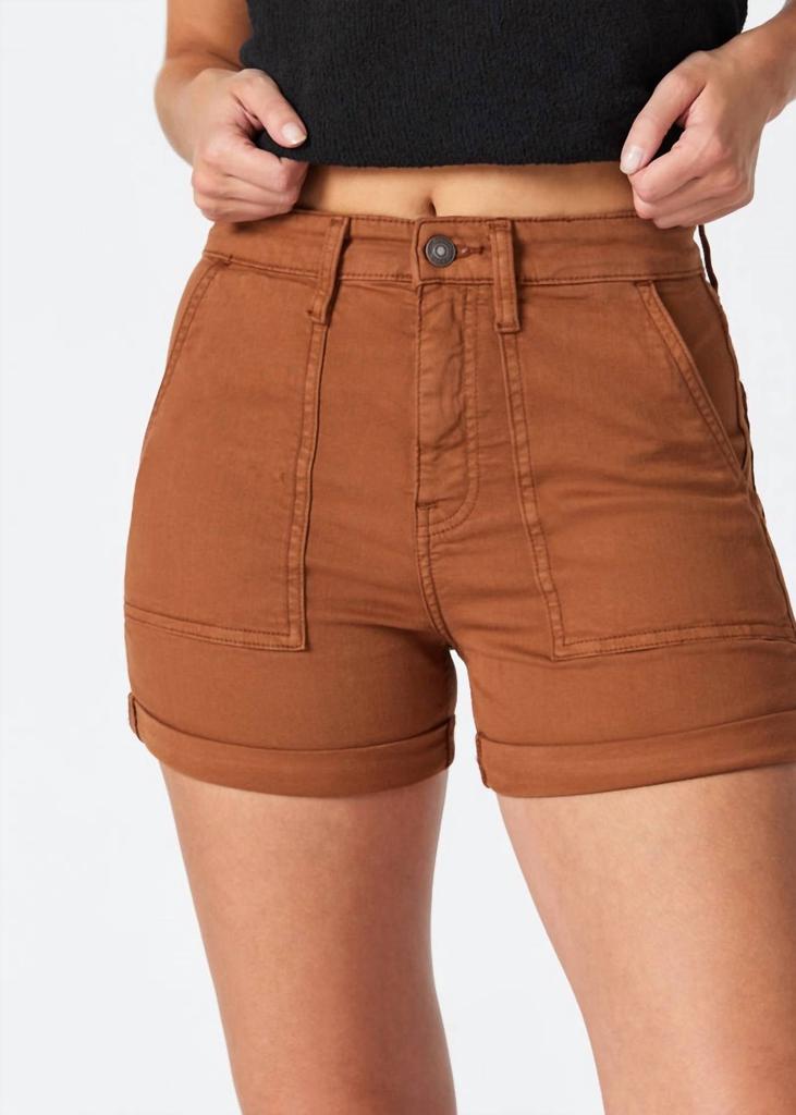 Mavi Jeans SHEENA STRAIGHT SHORTS