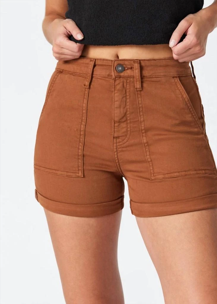 Mavi Jeans SHEENA STRAIGHT SHORTS 1