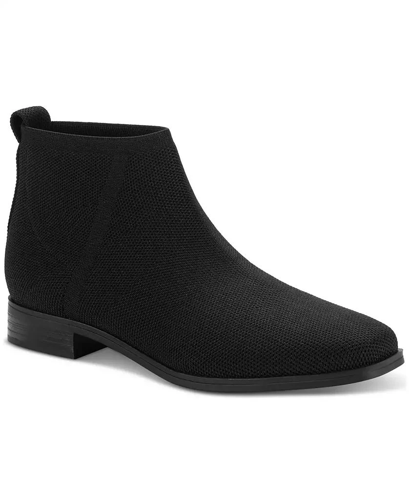 Style & Co Women's Barriee Knit Booties, Created for Macy's 1