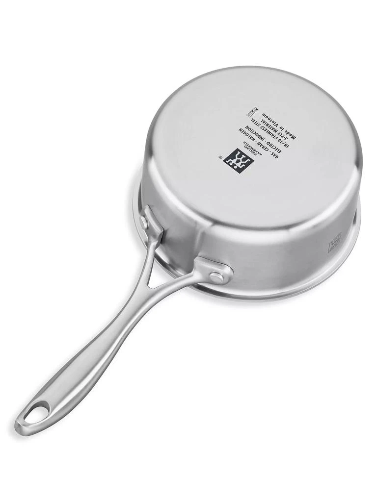 ZWILLING J.A. Henckels Spirit 3-Ply 1-Qt Stainless Steel Saucepan 3