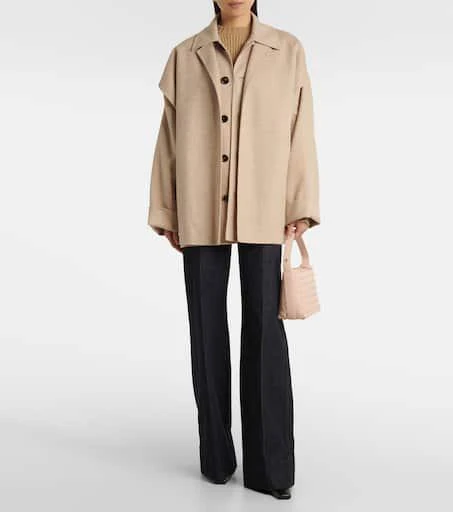 Bottega Veneta Wallace leather shoulder bag 5