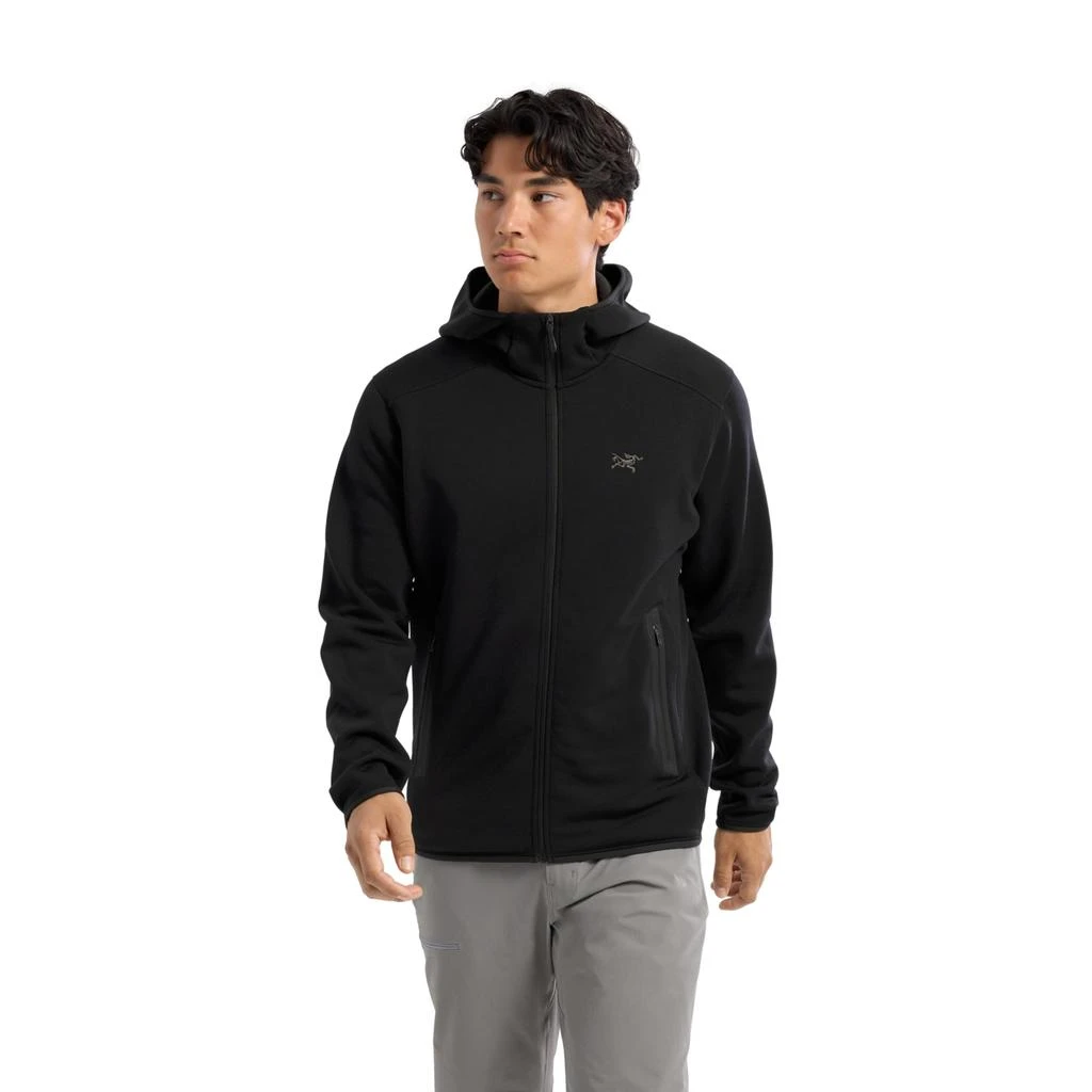 Arc
teryx Arc
teryx Kyanite Mens Hoody | Warm Polartec Stretch Fleece Midlayer | Moisture-Wicking Hoodies for Men