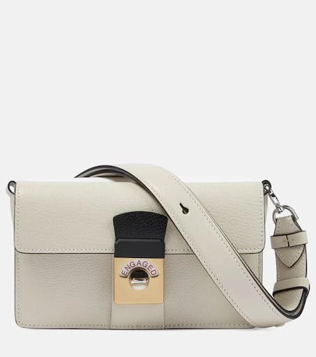 MAISON MARGIELA New Lock Horizontal leather shoulder bag 1