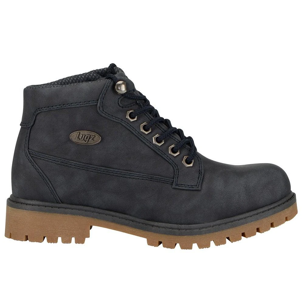 Lugz Mantle Mid Chukka Boots