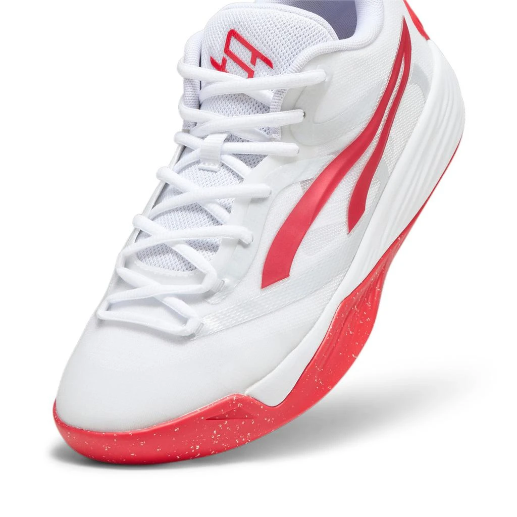 Puma PUMA Women's STEWIE x TEAM Stewie 2 Basketball Shoes 5