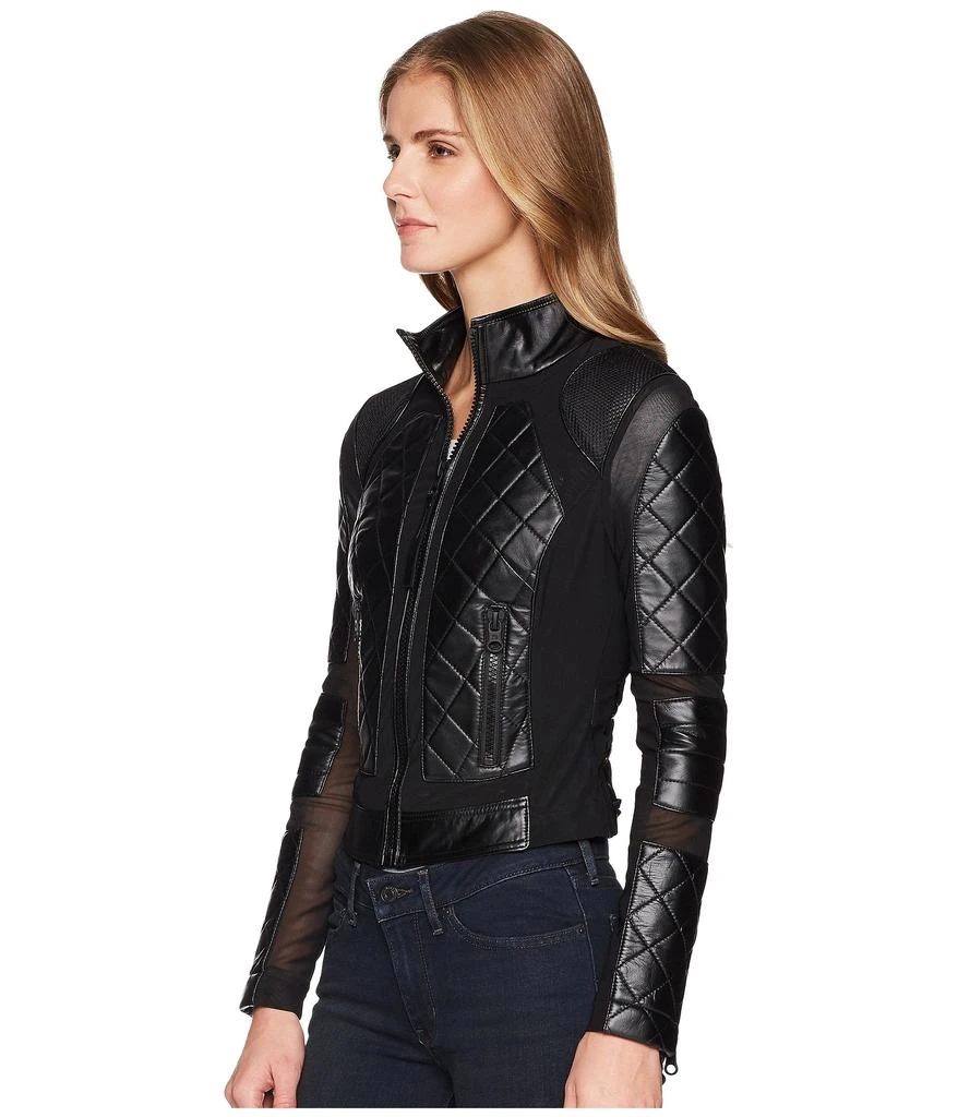 Blanc Noir Moto Jacket 2