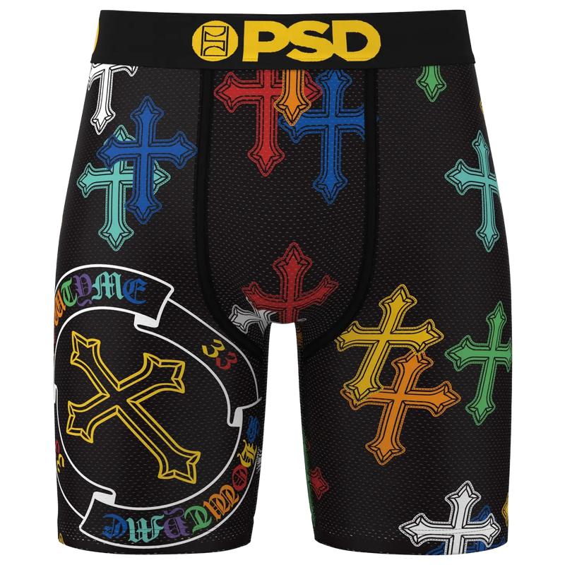 PSD Chrome Hearts Underwear - Men's – On Sale Now with Up to 65