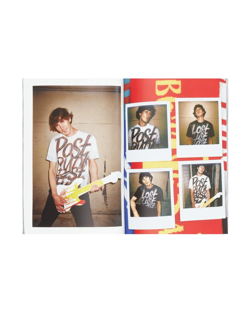 PACCBET The Rassvet By Slava Mogutin Zine Multicolor 2