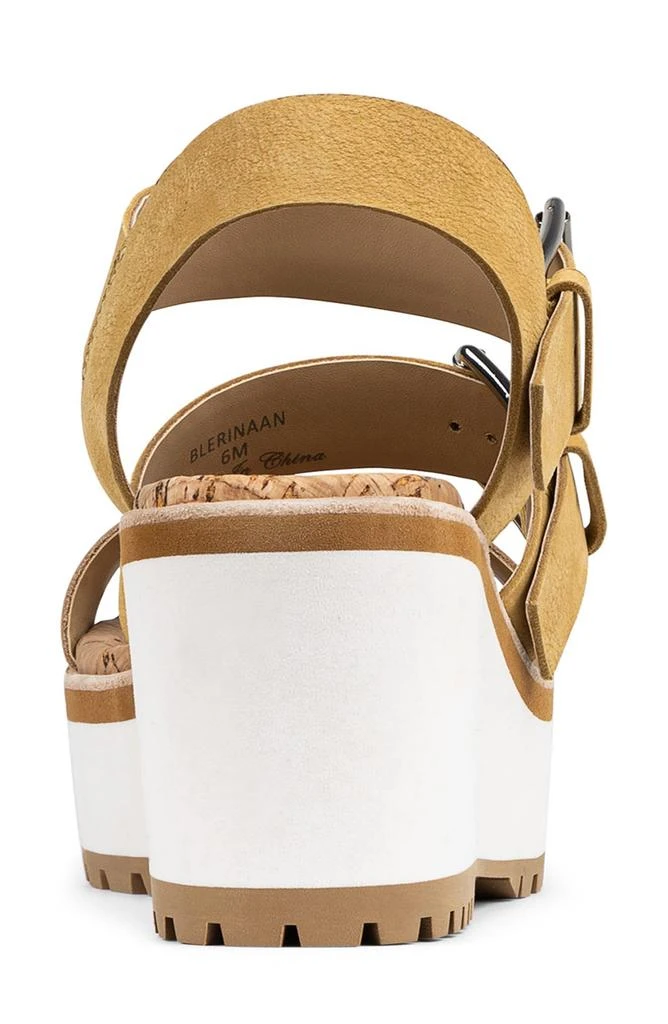 Donald Pliner Blerina Foam Wedge Sandal 3