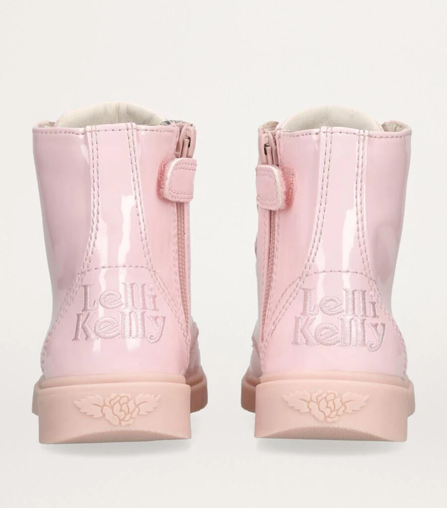 Lelli Kelly Fior di Fiocco Boots 2