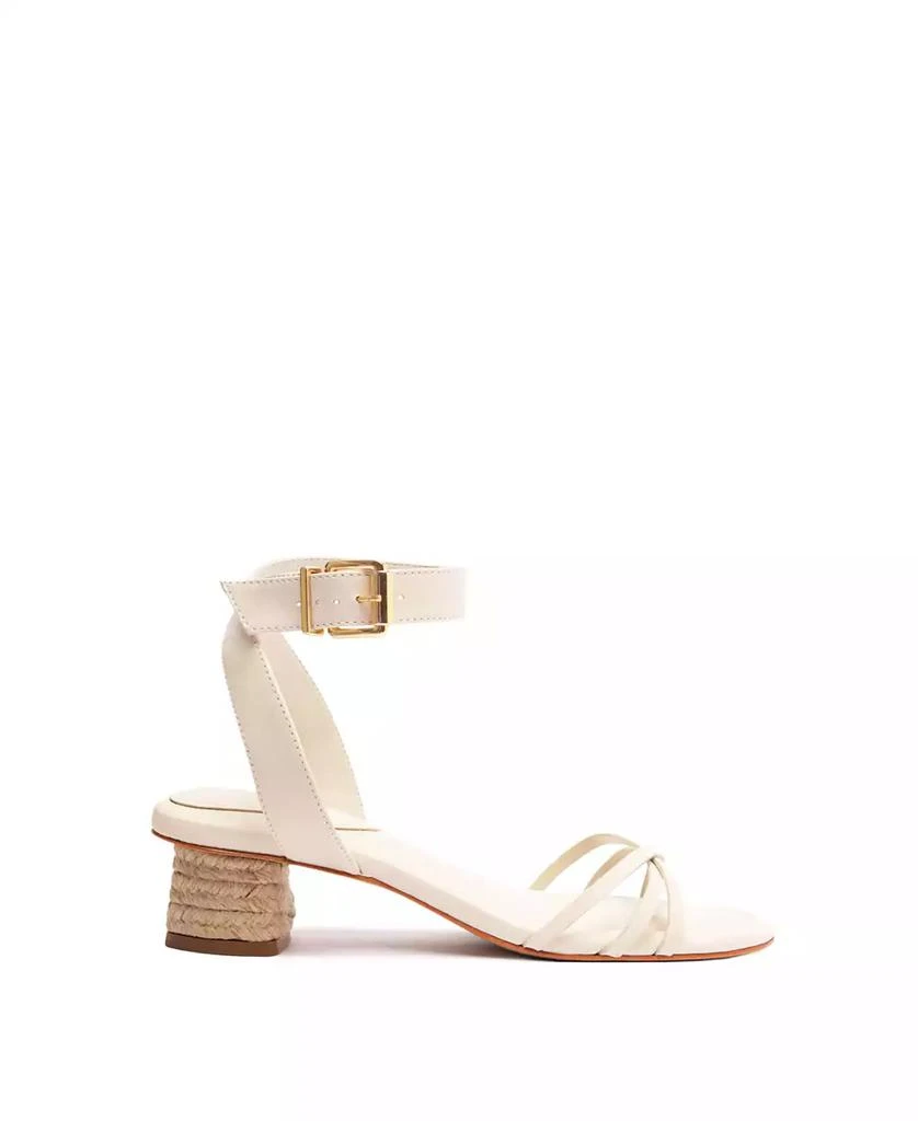 Schutz Women's Alexandra Mid Block Sandals 2