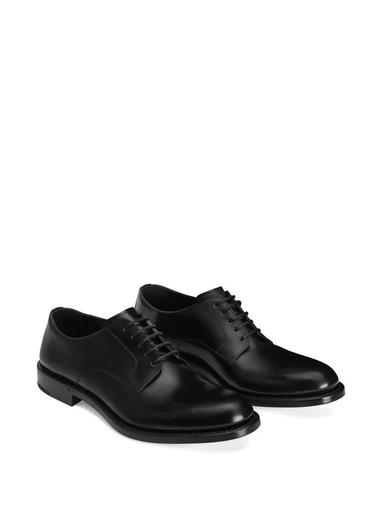 Dolce & Gabbana Dolce & Gabbana Brushed Derby Shoes 2