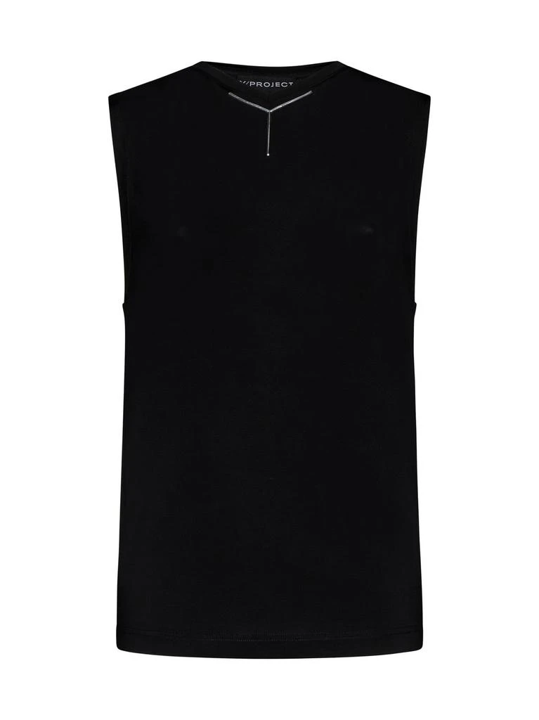 Y/Project Y/Project Y-Detailed Tank Top 1