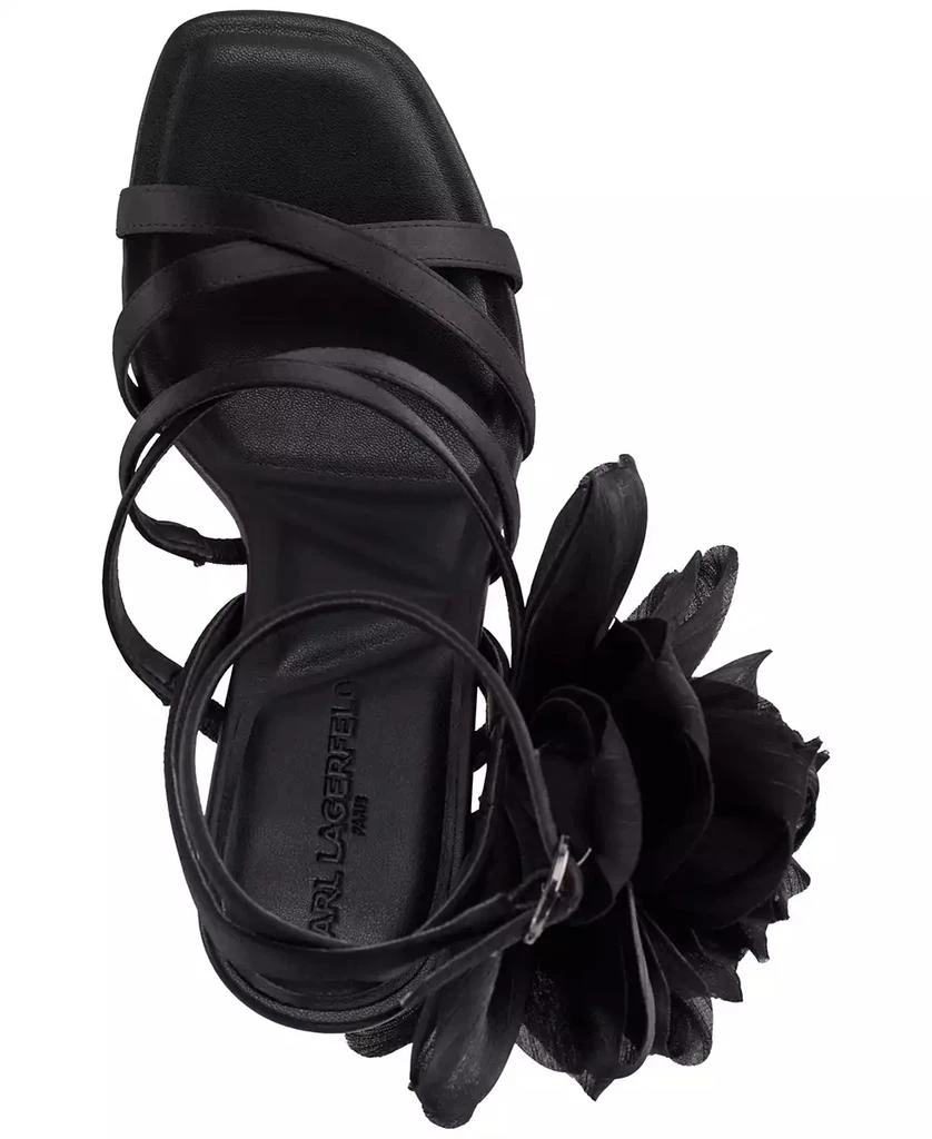 Karl Lagerfeld Paris Women's Caela Sandals 4