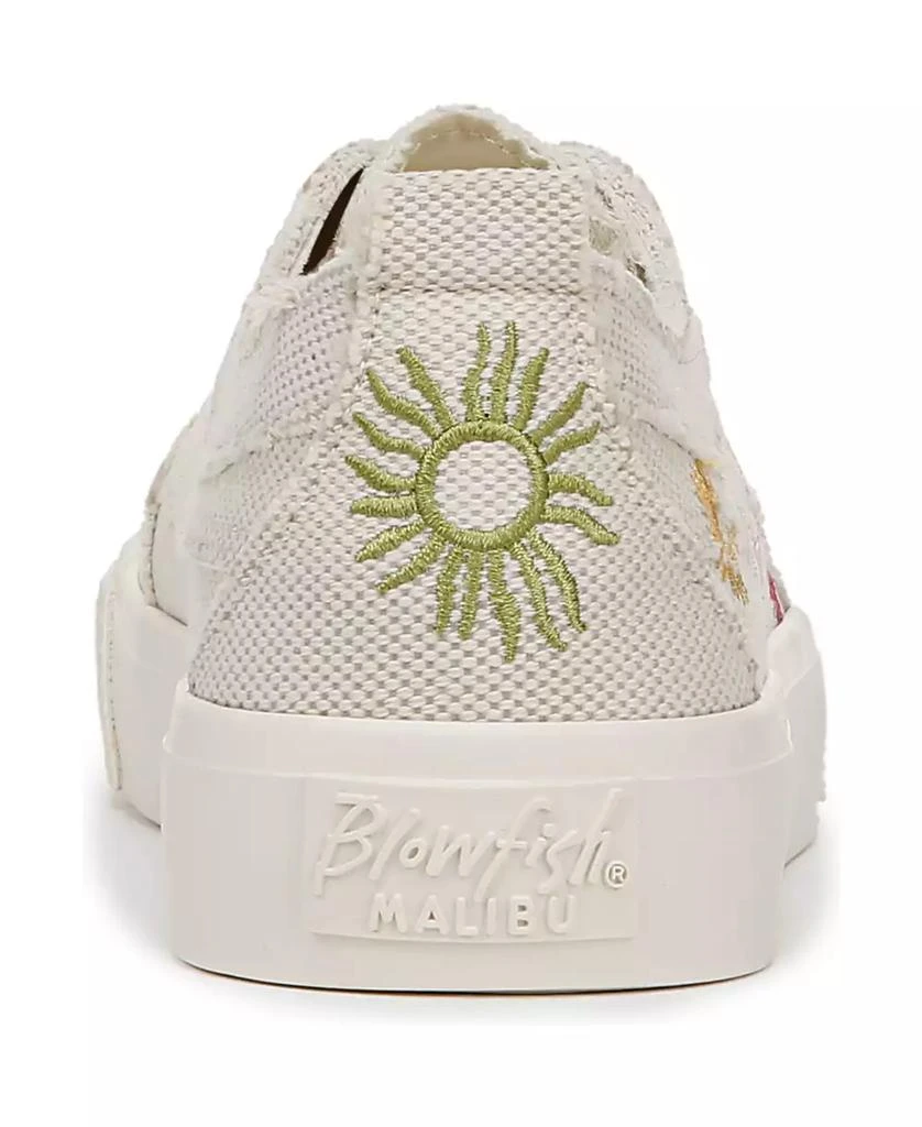 Blowfish Malibu Women's Vivid Lace Up Platform Sneakers 3