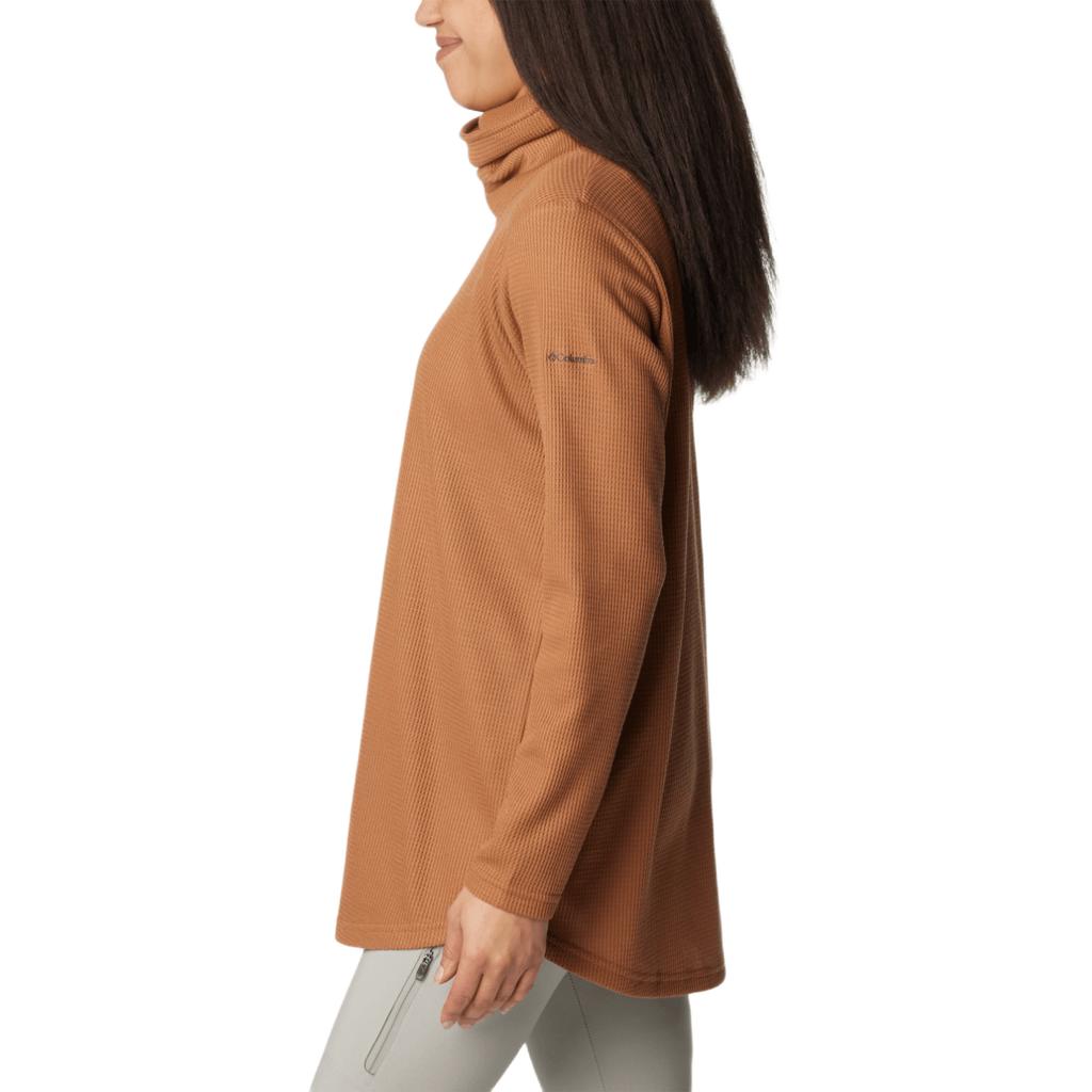 Columbia Columbia Holly Hideaway Waffle Cowl Neck Pullover - Women's