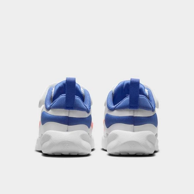 NIKE Kids' Toddler Nike Revolution 7 Stretch Lace Running Shoes 4