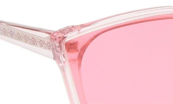 DIFF The Patil Twins 52mm Cat Eye Sunglasses 4