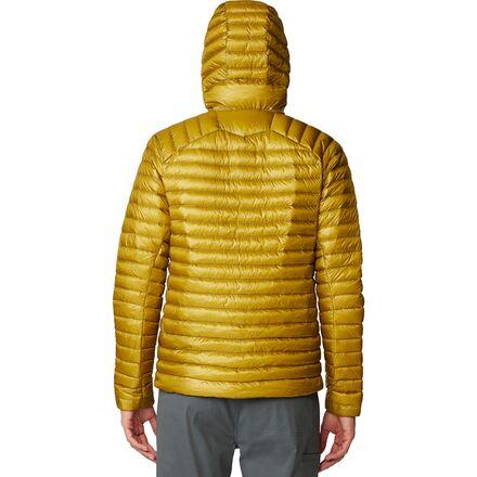 Mountain Hardwear Ghost Whisperer Hooded Jacket - Men's
