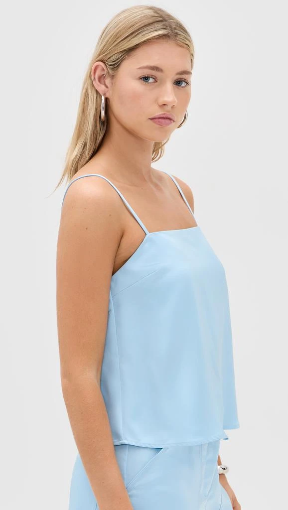 Susana Monaco Satin Cami Top 3