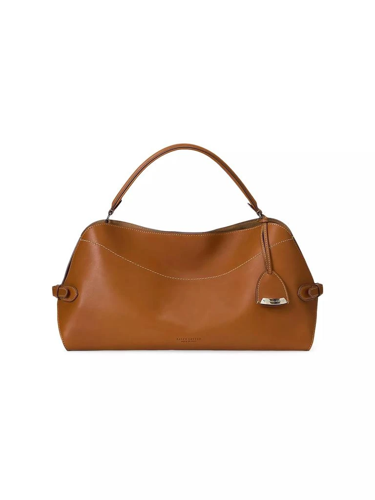 Ralph Lauren The Ralph Leather Shoulder Bag 1