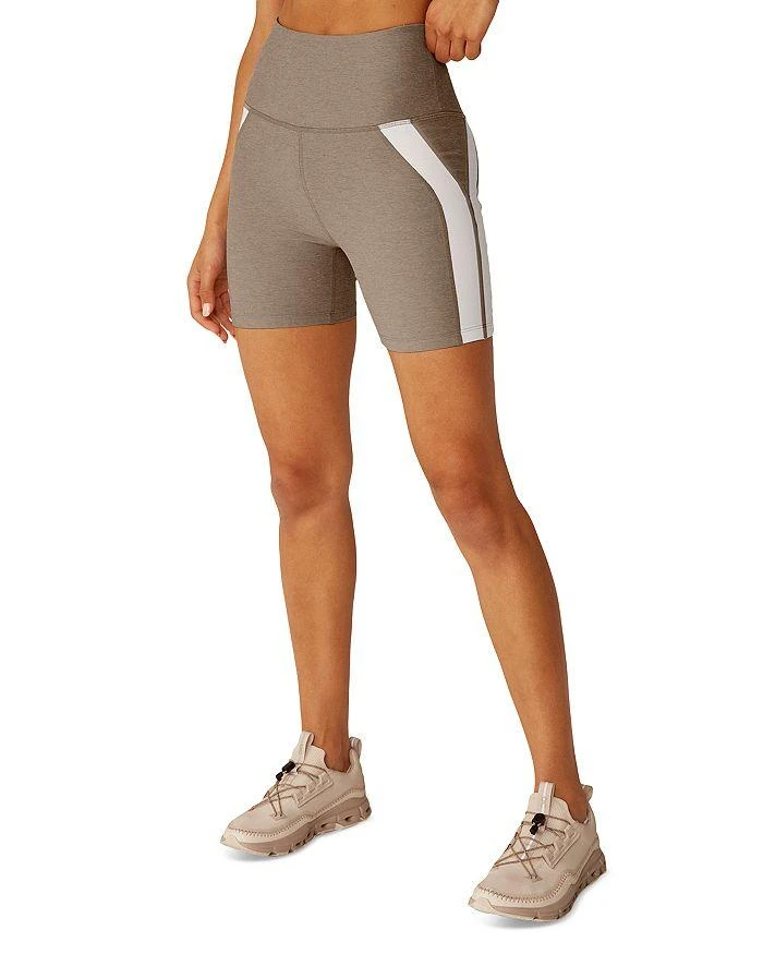 Beyond yoga Spacedye Top Line Biker Shorts 4
