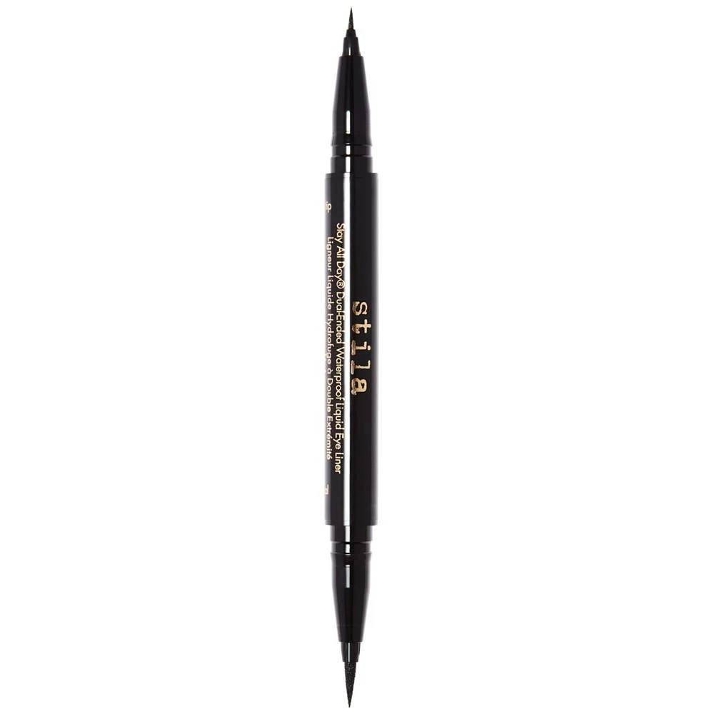 Stila Stay All Day Dual-Ended Waterproof Liquid Eye Liner