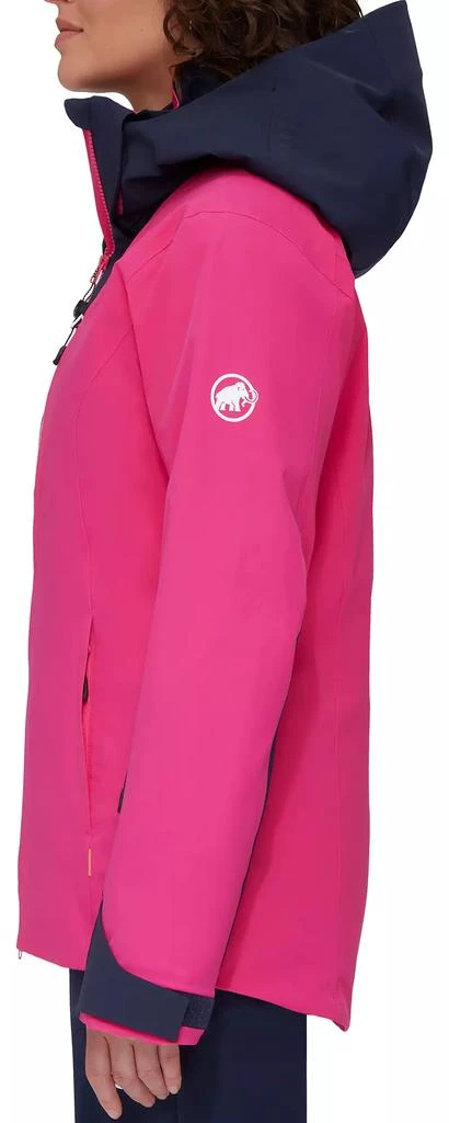 Mammut Mammut Women's Stoney Thermo Ski Jacket 3