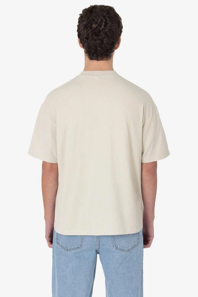 Los Angeles Apparel The 1801 - 6.5oz Garment Dye Crew Neck T-Shirt (Colors 3 of 3) 7