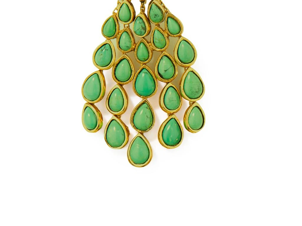 AURELIE BIDERMANN Cherokee earrings 3