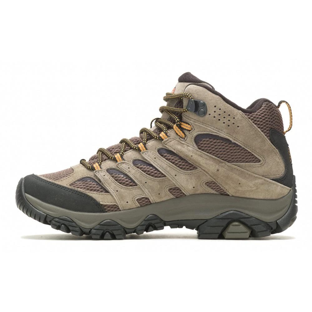 Merrell Moab 3 Round Toe Hiking Boots 3