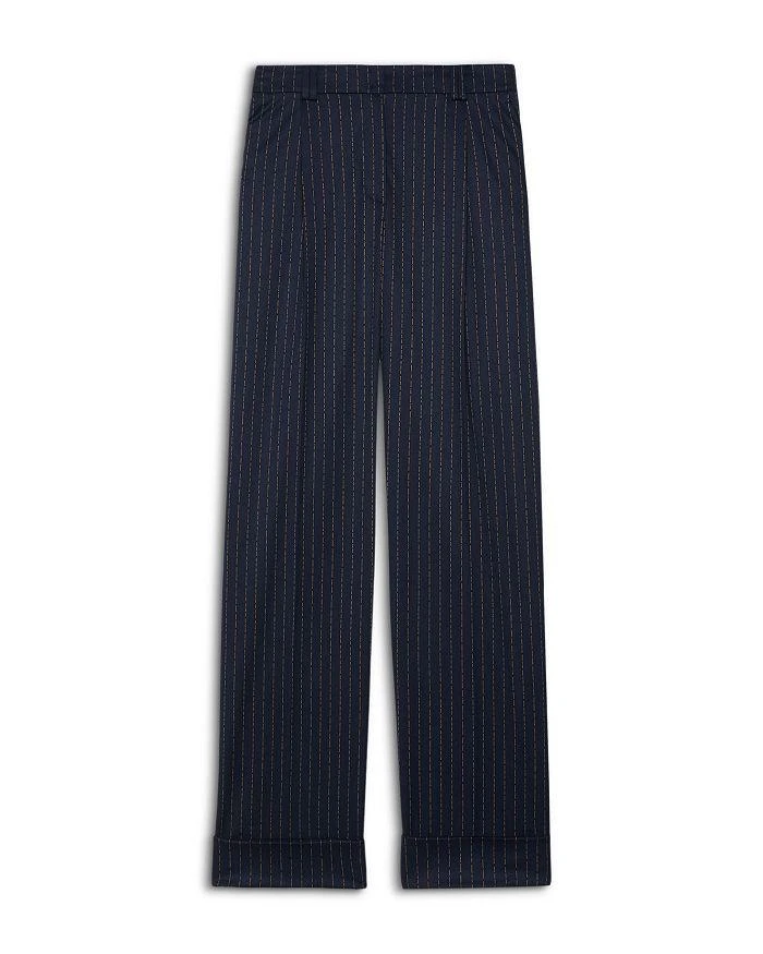MAX&Co Cablo Wide Leg Pants 5
