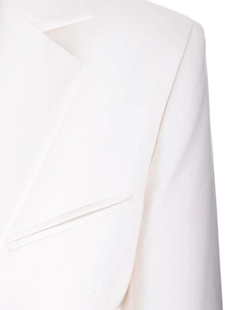 Theory Theory Single-Breasted Long-Sleeved Blazer 3