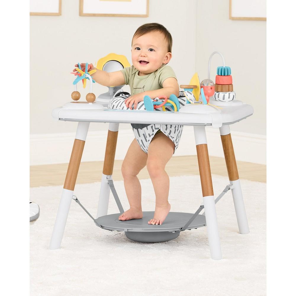 Skip Hop Baby Boys or Baby Girls Discoverosity Montessori-Inspired 3-Stage Activity Center & Play Table