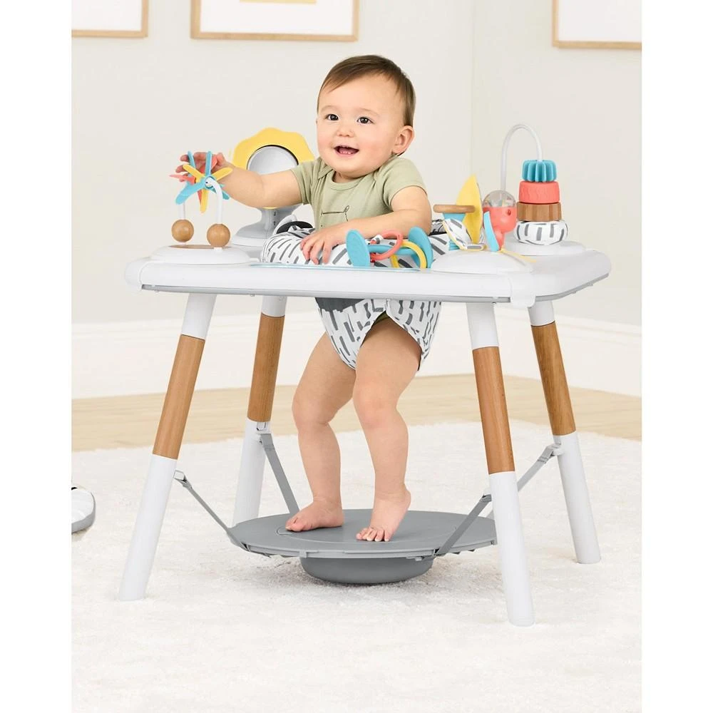 Skip Hop Baby Boys or Baby Girls Discoverosity Montessori-Inspired 3-Stage Activity Center & Play Table 2