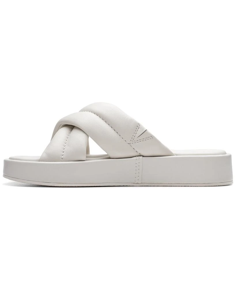 Clarks Alda Glide Leather Sandal 2