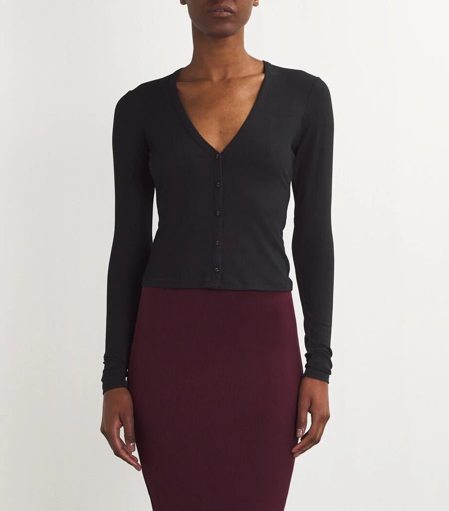 SKIMS Soft Lounge Cardigan 3