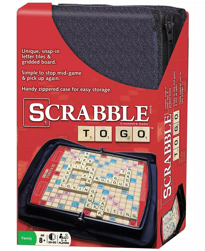 Crayola Scrabble To Go