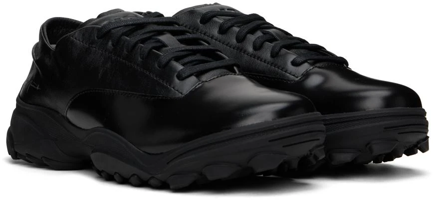 Y-3 Black GSG9 Low Sneakers 4
