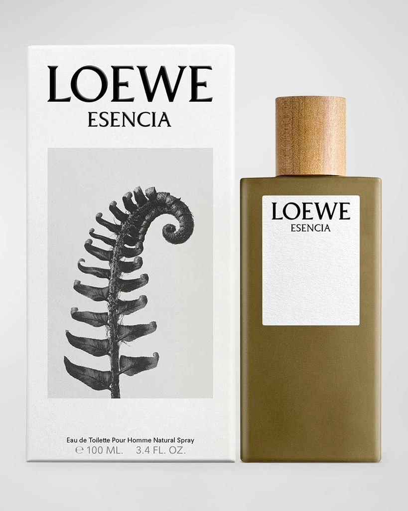 Loewe Esencia Eau de Toilette, 3.4 oz. 2